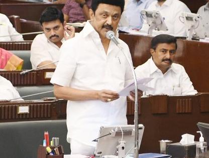 TN Assembly passes 10 Bills returned by Guv; CM Stalin slams Centre | TN Assembly passes 10 Bills returned by Guv; CM Stalin slams Centre TN Assembly passes 10 Bills returned by Guv; CM Stalin slams Centre | TN Assembly passes 10 Bills returned by Guv; CM Stalin slams Centre