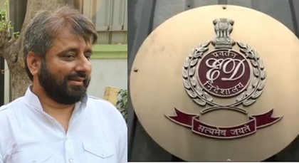 Senior AAP leaders meet Amanatullah Khan’s family amid reports of his arrest by ED | Senior AAP leaders meet Amanatullah Khan’s family amid reports of his arrest by ED Senior AAP leaders meet Amanatullah Khan’s family amid reports of his arrest by ED | Senior AAP leaders meet Amanatullah Khan’s family amid reports of his arrest by ED
