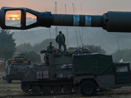 Israeli deputy commander dies in militant attack near Lebanon border | Israeli deputy commander dies in militant attack near Lebanon border Israeli deputy commander dies in militant attack near Lebanon border | Israeli deputy commander dies in militant attack near Lebanon border