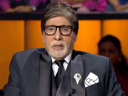 Amitabh Bachchan calls 'KBC' stage his lifelong recharge station | Amitabh Bachchan calls 'KBC' stage his lifelong recharge station Amitabh Bachchan calls 'KBC' stage his lifelong recharge station | Amitabh Bachchan calls 'KBC' stage his lifelong recharge station