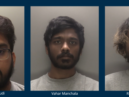 Indian-origin trio jailed for kidnapping woman in Leicester | Indian-origin trio jailed for kidnapping woman in Leicester Indian-origin trio jailed for kidnapping woman in Leicester | Indian-origin trio jailed for kidnapping woman in Leicester