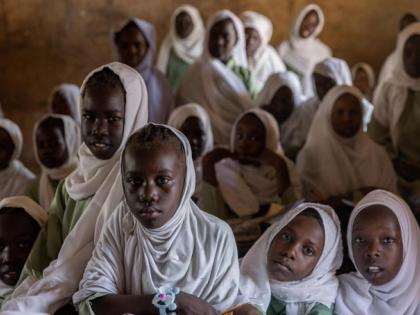 19 mn Sudanese children out of school as war continues | 19 mn Sudanese children out of school as war continues 19 mn Sudanese children out of school as war continues | 19 mn Sudanese children out of school as war continues