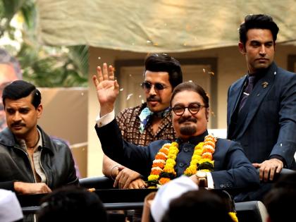 Anjumm Shharma lauds Vinay Pathak: He is communicative, easy person to work with | Anjumm Shharma lauds Vinay Pathak: He is communicative, easy person to work with Anjumm Shharma lauds Vinay Pathak: He is communicative, easy person to work with | Anjumm Shharma lauds Vinay Pathak: He is communicative, easy person to work with