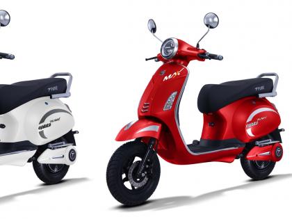 PURE EV launches ePluto 7G MAX with 201 km range | PURE EV launches ePluto 7G MAX with 201 km range