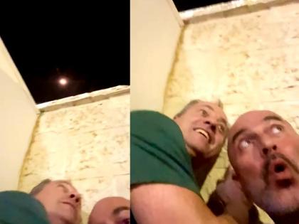 'Fauda' actor Lior Raz shares video of Hamas rockets flying over his head | 'Fauda' actor Lior Raz shares video of Hamas rockets flying over his head 'Fauda' actor Lior Raz shares video of Hamas rockets flying over his head | 'Fauda' actor Lior Raz shares video of Hamas rockets flying over his head