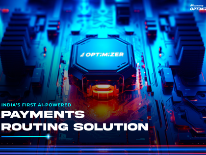 Razorpay launches AI-powered payments routing system 'Optimizer' | Razorpay launches AI-powered payments routing system 'Optimizer' Razorpay launches AI-powered payments routing system 'Optimizer' | Razorpay launches AI-powered payments routing system 'Optimizer'