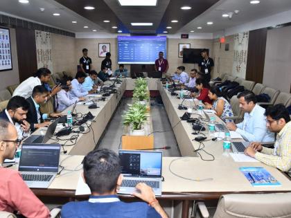 Cyber security exercise to strengthen India's cyber posture of critical sector | Cyber security exercise to strengthen India's cyber posture of critical sector Cyber security exercise to strengthen India's cyber posture of critical sector | Cyber security exercise to strengthen India's cyber posture of critical sector