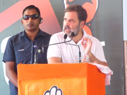 BJP’s laboratory did not even leave ‘Mahakal Lok’ corridor: Rahul Gandhi in poll-bound MP | BJP’s laboratory did not even leave ‘Mahakal Lok’ corridor: Rahul Gandhi in poll-bound MP BJP’s laboratory did not even leave ‘Mahakal Lok’ corridor: Rahul Gandhi in poll-bound MP | BJP’s laboratory did not even leave ‘Mahakal Lok’ corridor: Rahul Gandhi in poll-bound MP