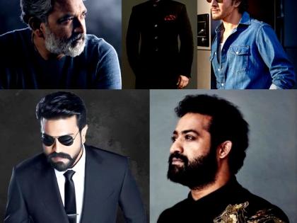 SS Rajamouli turns 50, gets birthday wishes from Ram Charan, NTR Jr, Mahesh Babu, Ajay Devgn | SS Rajamouli turns 50, gets birthday wishes from Ram Charan, NTR Jr, Mahesh Babu, Ajay Devgn