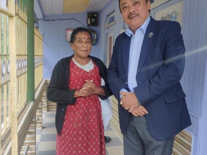 Sainik Board officer walks the extra mile to provide succour to veterans, kin | Sainik Board officer walks the extra mile to provide succour to veterans, kin Sainik Board officer walks the extra mile to provide succour to veterans, kin | Sainik Board officer walks the extra mile to provide succour to veterans, kin