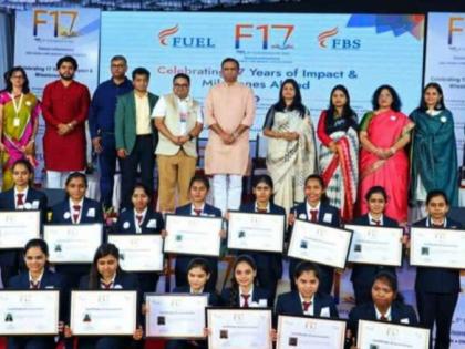 FUEL celebrates 17th Foundation Day, awards scholarship to 90 underprivileged students | FUEL celebrates 17th Foundation Day, awards scholarship to 90 underprivileged students