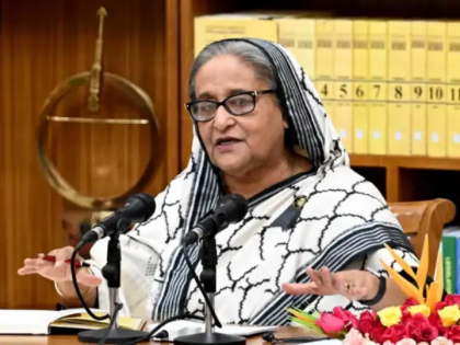 Sheikh Hasina is world’s longest-serving female head of govt | Sheikh Hasina is world’s longest-serving female head of govt Sheikh Hasina is world’s longest-serving female head of govt | Sheikh Hasina is world’s longest-serving female head of govt