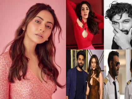 Rakul turns 33, gets b’day wishes from Ajay Devgn, Samantha, Jackky Bhagnani, Allu Arjun | Rakul turns 33, gets b’day wishes from Ajay Devgn, Samantha, Jackky Bhagnani, Allu Arjun Rakul turns 33, gets b’day wishes from Ajay Devgn, Samantha, Jackky Bhagnani, Allu Arjun | Rakul turns 33, gets b’day wishes from Ajay Devgn, Samantha, Jackky Bhagnani, Allu Arjun