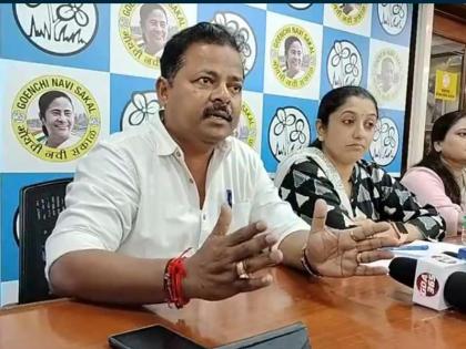 Goa: TMC slams BJP for consulting Amit Shah over zone wise planning | Goa: TMC slams BJP for consulting Amit Shah over zone wise planning Goa: TMC slams BJP for consulting Amit Shah over zone wise planning | Goa: TMC slams BJP for consulting Amit Shah over zone wise planning