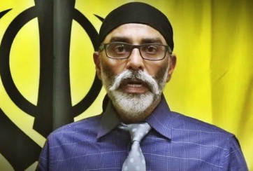 'Sikhs for Justice' gives call to hold rallies at Indian embassies | 'Sikhs for Justice' gives call to hold rallies at Indian embassies