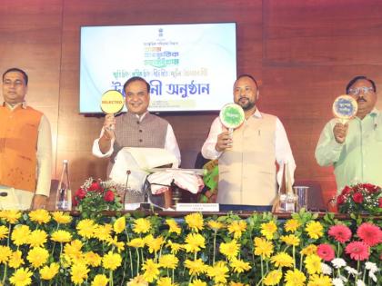 Assam to organise series of cultural events with 10L participants in 3K venues | Assam to organise series of cultural events with 10L participants in 3K venues Assam to organise series of cultural events with 10L participants in 3K venues | Assam to organise series of cultural events with 10L participants in 3K venues