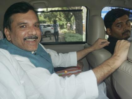 AAP alleges conspiracy to kill arrested MP Sanjay Singh, says he was taken to unknown place twice without informing court | AAP alleges conspiracy to kill arrested MP Sanjay Singh, says he was taken to unknown place twice without informing court AAP alleges conspiracy to kill arrested MP Sanjay Singh, says he was taken to unknown place twice without informing court | AAP alleges conspiracy to kill arrested MP Sanjay Singh, says he was taken to unknown place twice without informing court