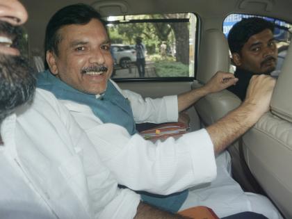 Delhi excise scam: Court extends Sanjay Singh's judicial custody till Dec 21 | Delhi excise scam: Court extends Sanjay Singh's judicial custody till Dec 21 Delhi excise scam: Court extends Sanjay Singh's judicial custody till Dec 21 | Delhi excise scam: Court extends Sanjay Singh's judicial custody till Dec 21