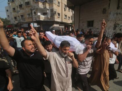 Death toll from Israeli attack hits 900 in Gaza | Death toll from Israeli attack hits 900 in Gaza Death toll from Israeli attack hits 900 in Gaza | Death toll from Israeli attack hits 900 in Gaza