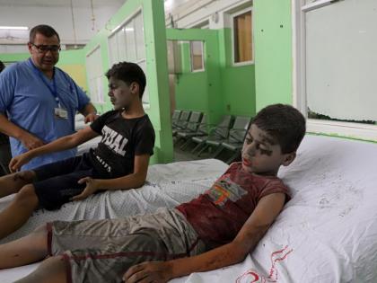 Gaza's forgotten children (Opinion) | Gaza's forgotten children (Opinion) Gaza's forgotten children (Opinion) | Gaza's forgotten children (Opinion)