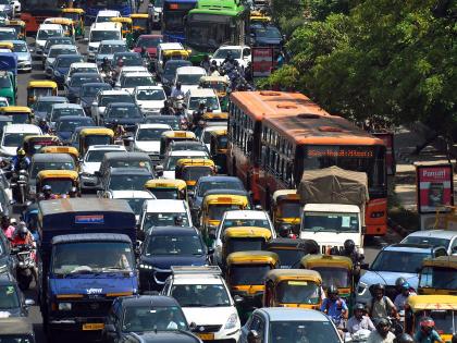 Traffic advisory issued for 'Meri Mati Mera Desh-Amrit Kalash Yatra' at Delhi’s Vijay Chowk | Traffic advisory issued for 'Meri Mati Mera Desh-Amrit Kalash Yatra' at Delhi’s Vijay Chowk Traffic advisory issued for 'Meri Mati Mera Desh-Amrit Kalash Yatra' at Delhi’s Vijay Chowk | Traffic advisory issued for 'Meri Mati Mera Desh-Amrit Kalash Yatra' at Delhi’s Vijay Chowk
