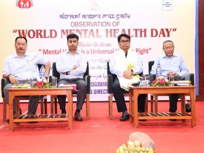 Mental health situation worsens in restive Manipur: Experts | Mental health situation worsens in restive Manipur: Experts Mental health situation worsens in restive Manipur: Experts | Mental health situation worsens in restive Manipur: Experts