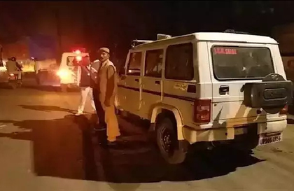 Man Hits His 80 Year Old Mother With Slipper, UP Cops Initiate Probe | Man Hits His 80 Year Old Mother With Slipper, UP Cops Initiate Probe