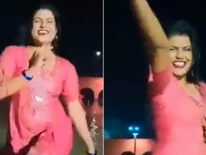 Ayodhya: Video shows woman dancing at Saryu river, police launch probe | Ayodhya: Video shows woman dancing at Saryu river, police launch probe Ayodhya: Video shows woman dancing at Saryu river, police launch probe | Ayodhya: Video shows woman dancing at Saryu river, police launch probe