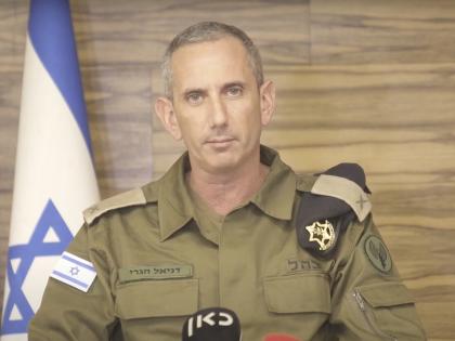 IDF to help evacuate babies from Al-Shifa hospital (IANS FROM ISRAEL) | IDF to help evacuate babies from Al-Shifa hospital (IANS FROM ISRAEL) IDF to help evacuate babies from Al-Shifa hospital (IANS FROM ISRAEL) | IDF to help evacuate babies from Al-Shifa hospital (IANS FROM ISRAEL)