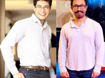Aamir to cameo in son Junaid's production debut ‘Pritam Pyaare’ | Aamir to cameo in son Junaid's production debut ‘Pritam Pyaare’ Aamir to cameo in son Junaid's production debut ‘Pritam Pyaare’ | Aamir to cameo in son Junaid's production debut ‘Pritam Pyaare’