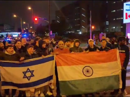 Solidarity marches to peaceful protests; Hindus world over stand in Israel's support | Solidarity marches to peaceful protests; Hindus world over stand in Israel's support Solidarity marches to peaceful protests; Hindus world over stand in Israel's support | Solidarity marches to peaceful protests; Hindus world over stand in Israel's support