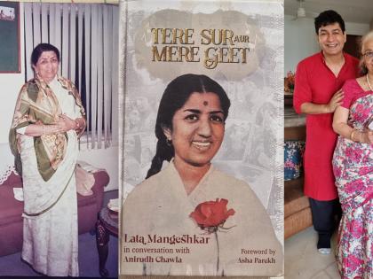 Lata Mangeshkar’s 6-hour marathon A.I.R. interview now in a book form | Lata Mangeshkar’s 6-hour marathon A.I.R. interview now in a book form Lata Mangeshkar’s 6-hour marathon A.I.R. interview now in a book form | Lata Mangeshkar’s 6-hour marathon A.I.R. interview now in a book form