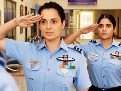 Kangana Ranaut: ‘Tejas' explores the emotional journey of a soldier at the borders | Kangana Ranaut: ‘Tejas' explores the emotional journey of a soldier at the borders Kangana Ranaut: ‘Tejas' explores the emotional journey of a soldier at the borders | Kangana Ranaut: ‘Tejas' explores the emotional journey of a soldier at the borders