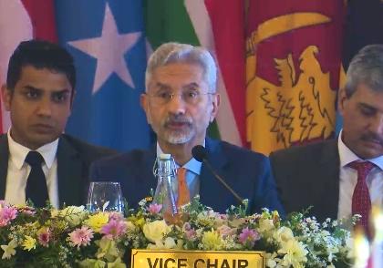 India to strengthen framework of IORA grouping: Jaishankar | India to strengthen framework of IORA grouping: Jaishankar