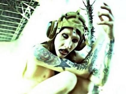 Marilyn Manson to get his documentary series | Marilyn Manson to get his documentary series Marilyn Manson to get his documentary series | Marilyn Manson to get his documentary series