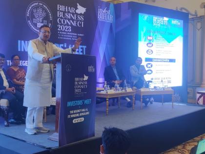 Investors' meet in B'luru successful, says Bihar govt | Investors' meet in B'luru successful, says Bihar govt Investors' meet in B'luru successful, says Bihar govt | Investors' meet in B'luru successful, says Bihar govt