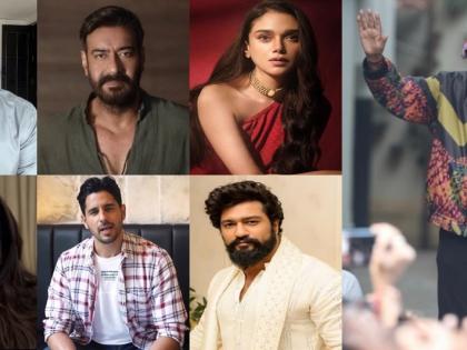 Stars across industries shower Big B with wishes on his birthday | Stars across industries shower Big B with wishes on his birthday Stars across industries shower Big B with wishes on his birthday | Stars across industries shower Big B with wishes on his birthday