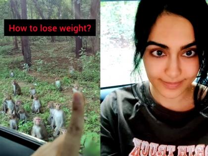 Adah’s expert advice for weight loss: 'Let someone else have your breakfast!' | Adah’s expert advice for weight loss: 'Let someone else have your breakfast!' Adah’s expert advice for weight loss: 'Let someone else have your breakfast!' | Adah’s expert advice for weight loss: 'Let someone else have your breakfast!'