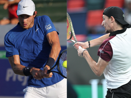 Jarry downs Schwartzman, Humbert trounces Wolf to enter Shanghai Masters quarterfinals | Jarry downs Schwartzman, Humbert trounces Wolf to enter Shanghai Masters quarterfinals Jarry downs Schwartzman, Humbert trounces Wolf to enter Shanghai Masters quarterfinals | Jarry downs Schwartzman, Humbert trounces Wolf to enter Shanghai Masters quarterfinals