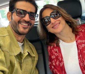 Gauri Pradhan talks about sharing screen with hubby Hiten Tejwani after 8 years | Gauri Pradhan talks about sharing screen with hubby Hiten Tejwani after 8 years Gauri Pradhan talks about sharing screen with hubby Hiten Tejwani after 8 years | Gauri Pradhan talks about sharing screen with hubby Hiten Tejwani after 8 years