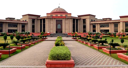 Centre extends term of 3 additional judges in Chhattisgarh HC | Centre extends term of 3 additional judges in Chhattisgarh HC Centre extends term of 3 additional judges in Chhattisgarh HC | Centre extends term of 3 additional judges in Chhattisgarh HC