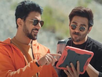 Aparshakti's turning point of life: Shifting from Delhi High Court to radio station | Aparshakti's turning point of life: Shifting from Delhi High Court to radio station
