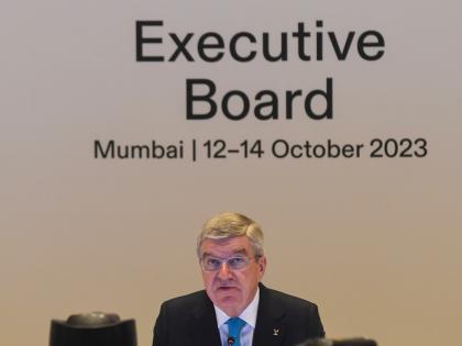 EB approves cricket's inclusion in LA 2028 Olympics, IOC Session to vote on Monday | EB approves cricket's inclusion in LA 2028 Olympics, IOC Session to vote on Monday
