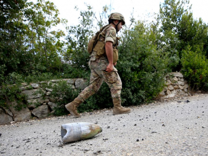 4 killed in confrontations between Hezbollah, Israel | 4 killed in confrontations between Hezbollah, Israel 4 killed in confrontations between Hezbollah, Israel | 4 killed in confrontations between Hezbollah, Israel