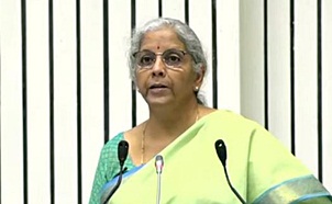 Finance Minister bats for arbitration centre for maritime sector | Finance Minister bats for arbitration centre for maritime sector Finance Minister bats for arbitration centre for maritime sector | Finance Minister bats for arbitration centre for maritime sector