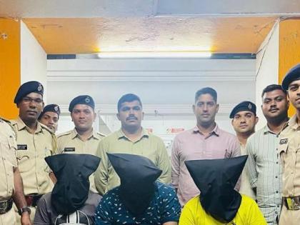 Three held in Goa for illegal betting on India-Afghanistan World Cup match | Three held in Goa for illegal betting on India-Afghanistan World Cup match