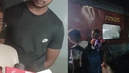 Bihar train accident: 'We were sleeping when train overturned, my cousin died,' says passenger | Bihar train accident: 'We were sleeping when train overturned, my cousin died,' says passenger