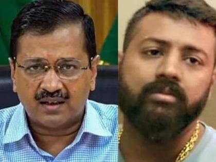 Sukesh writes to Kejriwal, terms Sanjay Singh his "financial bookkeeper" | Sukesh writes to Kejriwal, terms Sanjay Singh his "financial bookkeeper"