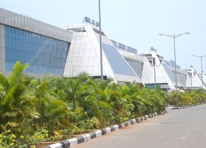 Kozhikode airport smuggling case: CISF official suspended | Kozhikode airport smuggling case: CISF official suspended