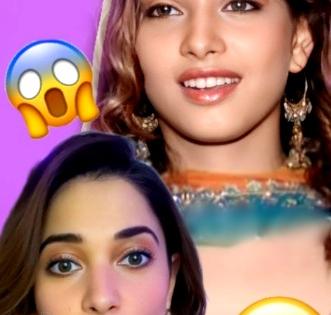 Tamannaah Bhatia's 10th grade video goes viral, fans doubt her age | Tamannaah Bhatia's 10th grade video goes viral, fans doubt her age Tamannaah Bhatia's 10th grade video goes viral, fans doubt her age | Tamannaah Bhatia's 10th grade video goes viral, fans doubt her age